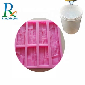 RTV2 Liquide silicone caoutchouc Malaisie pour GRC balustre en <span class=keywords><strong>béton</strong></span> fabrication de moules - Product Image 1