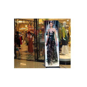 Đầy đủ màu sắc video Bảng điều chỉnh <span class=keywords><strong>Led</strong></span> Poster Màn hình Wifi điều khiển màn hình hiển thị thường vụ Poster Màn hình <span class=keywords><strong>LED</strong></span> gương <span class=keywords><strong>LED</strong></span> hiển thị - Product Image 6