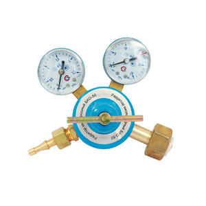 Débitmètre russe G3/4LGP, manomètre de pression pour dioxyde de carbone et propane, matériau en laiton, type de gaz oxygène et CO2, W21.8 - Product Image 2