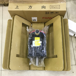 Fanuc A06B-2269-B400เซอร์โวมอเตอร์แกนหมุน AC ของแท้ใหม่ - Product Image 6