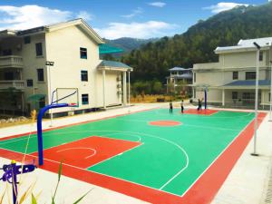 INOLP Personalización Secado rápido Silicona PU Corte Superficie impermeable Resistencia al moho Uso en el ambiente húmedo - Product Image 5