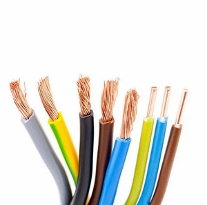 Low <strong>Price</strong> 2.5mm2 Pvc Insulated <strong>Copper</strong> Cable Soft With Colorful Jacket For House Power Cables - Product Image 3