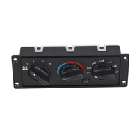 Nouveau panneau de commande de climatisation automobile JUNCHI OE 703460AT 5011931R91 - Commutateur de climatisation automobile