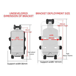 <span class=keywords><strong>Moto</strong></span> boule <span class=keywords><strong>support</strong></span> miroir usb chargeur pour iphone samsung <span class=keywords><strong>gps</strong></span> atv scooter usb abs charge universel <span class=keywords><strong>moto</strong></span> <span class=keywords><strong>support</strong></span> téléphone - Product Image 2