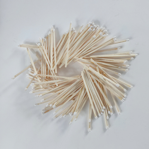 Long Safety Holder Wooden Promotion <strong>Matches</strong> <strong>in</strong> Glass <strong>Jar</strong> Bottle Apothecary Gift Luxury Fancy <strong>Jar</strong> and Remaining Matchsticks - Product Image 5