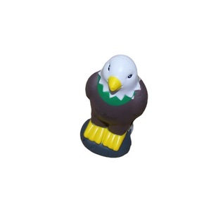 Pu <b>Foam</b> Eagle Standing Figurine Animal <b>Craft</b> Decorative Ornament - Product Image 2