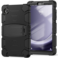 Housse de protection pour tablette résistante aux chocs pour enfants de 8,7 pouces, étui en plastique robuste pour Samsung Galaxy Tab A9