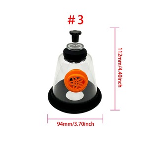 Kit de <span class=keywords><strong>masque</strong></span> à oxygène pour chien et chat <span class=keywords><strong>Masque</strong></span> d'atomisation par <span class=keywords><strong>inhalation</strong></span> d'oxygène pour animaux Clinique Fournitures d'hôpital Salle de soins pour animaux de compagnie - Product Image 5