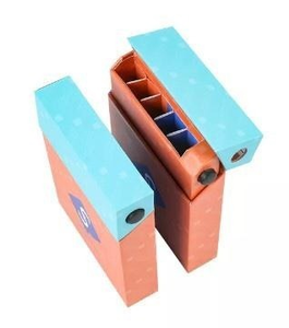 QSS Custom Pre Packaging Keep Safe <strong>With</strong> Child Resistant Packaging and Lighter Design Pre Paper <strong>Roll</strong> Packaging <strong>Box</strong> - Product Image 4