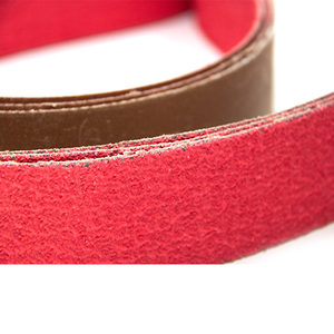 Support OEM ODM <strong>Abrasive</strong> <strong>Tools</strong> 10*330mm Sand Belt Ceramic <strong>Abrasive</strong> Sanding Belt for Grinding Welded Surfaces or Welding Spots - Product Image 3