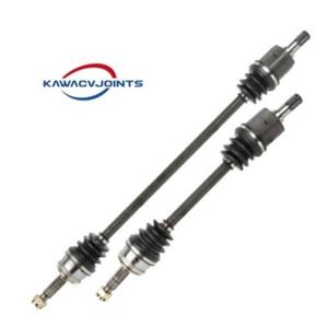 31608611929เพลาขับล้อโลหะ F54 2014-2019 MINI <span class=keywords><strong>Clubman</strong></span> (เพลาขับล้อ) 1.5L mtlh เพลาขับชุดข้อต่อ CV - Product Image 3