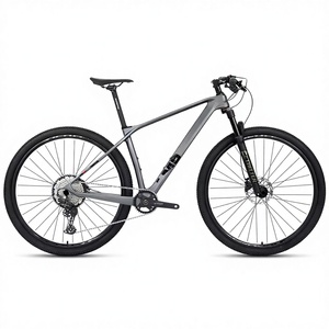Bicicleta de Carretera OOTD 700c de Fibra de Carbono, Cuadro Rígido, 12 Velocidades, Frenos de Disco Hidráulicos M6100, Horquilla de Aleación de Magnesio - Product Image 1