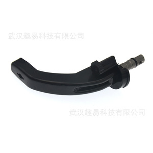 Palanca de cambio de marchas Tohatsu 369-66110-0 para motor fueraborda de dos tiempos de 4HP y 5HP, pieza de repuesto de plástico - Product Image 4