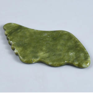 HZ Xiuyan Jade Gua Sha Outil facial <span class=keywords><strong>pour</strong></span> l'<span class=keywords><strong>auto</strong></span>-soin, outil de <span class=keywords><strong>massage</strong></span> <span class=keywords><strong>pour</strong></span> le traitement du <span class=keywords><strong>visage</strong></span> et du corps Soulager les tensions et réduire les poches - Product Image 2