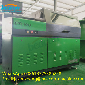 CRS-708D CR708 CR Common Rail Diesel Fuel <span class=keywords><strong>Injector</strong></span> Bơm Thử Nghiệm Băng Ghế Dự Bị - Product Image 2