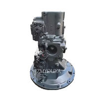 Pièces de machines de construction PC450-7 PC450-8 PC400-7 Pompe hydraulique principale pour excavatrice Komatsu