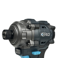 Atornillador de Impacto Inalámbrico de 20V KEPAQI de Alta Calidad