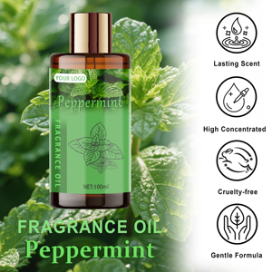 <span class=keywords><strong>Huile</strong></span> essentielle de <span class=keywords><strong>menthe</strong></span> <span class=keywords><strong>poivrée</strong></span> 100 ml en gros, <span class=keywords><strong>huile</strong></span> essentielle de plante 100% pure et naturelle pour diffuseur d'arômes - Product Image 4