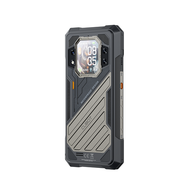 2024 New Arrive cubot Kingkong X 5G Rugged Phone 16GB+256GB Android 14 Dual SIM Low Price Wholesale Rugged Mobile Phone