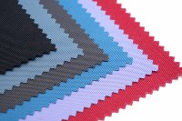 Tissu Oxford 900D 100% polyester de qualité supérieure, imperméable, coupe-vent, teinture unie, pour tentes, sacs d'école et bagages de voyage