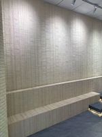 Panneaux de plafond en PVC de 30 cm, résistants à l'eau, design ciel, dalles suspendues en plastique pour centre commercial, hôtel, hôpital, sous-sol, salle de sport