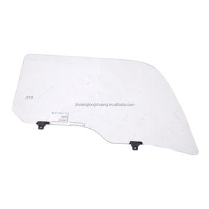 FOTON OEM Aumark originale porta auto vetro ROWOR AUMAN parti del corpo finestrino laterale modello L1610131500A0 e L1610131600A0 - Product Image 4