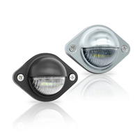 DXZ PZD-Y-A 3 LED Blanc Feu de position latéral et de dégagement, Feu de signalisation d'avertissement de rechange, Référence OE DXZPZDYA, 12V-24V 1.5W, Garantie 1 an, Neuf