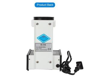 Probador de Tensión de Lentes InnoVue Opto: Análisis de Luz Polarizada para Detección de Estrías en Gafas Ópticas, Control de Calidad y Fabricación - Product Image 2