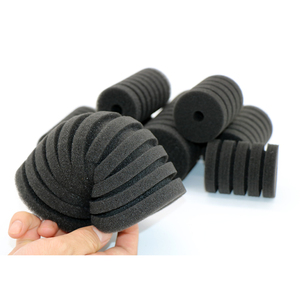 100% thân thiện với môi trường lưới <span class=keywords><strong>polyester</strong></span> mở lưới di động ppi 10-60 cách âm bể cá bể cá lọc bọt biển - Product Image 2