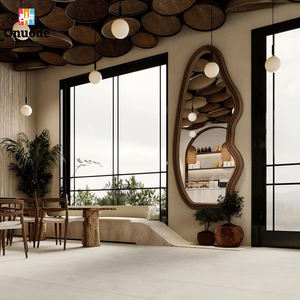 Solución Personalizada para la Decoración de Cafeterías con Iluminación LED |   Muebles Modernos y Ecológicos para Mostradores y Barras en Interiores Comerciales - Product Image 3