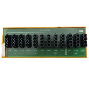 โมดูลจ่ายไฟและวอทช์ด็อก FS-PDB-CPX05 รุ่นใหม่ล่าสุด SIL3 สำหรับตู้ควบคุม I/O Extension - Product Image 1