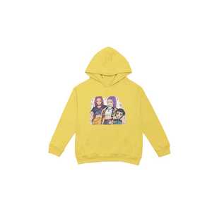 Nouveautés : Sweat à capuche K-Pop Demon Hunters pour enfants, motif dessin animé Saja Boy, en coton respirant – Cadeaux de Noël pour fans - Product Image 3