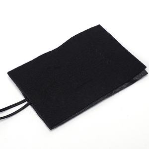 Hoja de grafeno conductora térmica de distribución de calor uniforme Módulo de calentamiento de grafeno de Ropa calentada de 2,5 W - Product Image 4