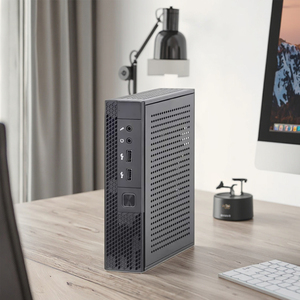 INYUDA Mini PC Venda Quente <span class=keywords><strong>3</strong></span> * USB Intel Core I7 9ª Geração Escritório de Negócios Desktop Computador LAN VGA HD Display AU Plug Win10/<span class=keywords><strong>Linux</strong></span> - Product Image 1