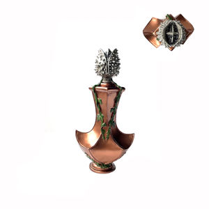 <span class=keywords><strong>Harry</strong></span> Film Périphérique Diable Piège Potion Bouteille <span class=keywords><strong>Potter</strong></span> Résine Diable Caisse Claire Bouteille pour Ornement - Product Image 3