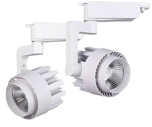 Plafonniers d'Intérieur Réglable COB Aluminium Magnétique <span class=keywords><strong>Rail</strong></span> Eclairage Encastré Led Track Light - Product Image 1