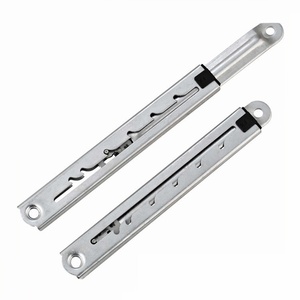 Thép không gỉ có thể điều chỉnh nâng Ratchet hỗ trợ bản lề phai kháng tựa đầu cho <span class=keywords><strong>sofa</strong></span> giường dây EDM công nghệ phần cứng phù hợp - Product Image 3