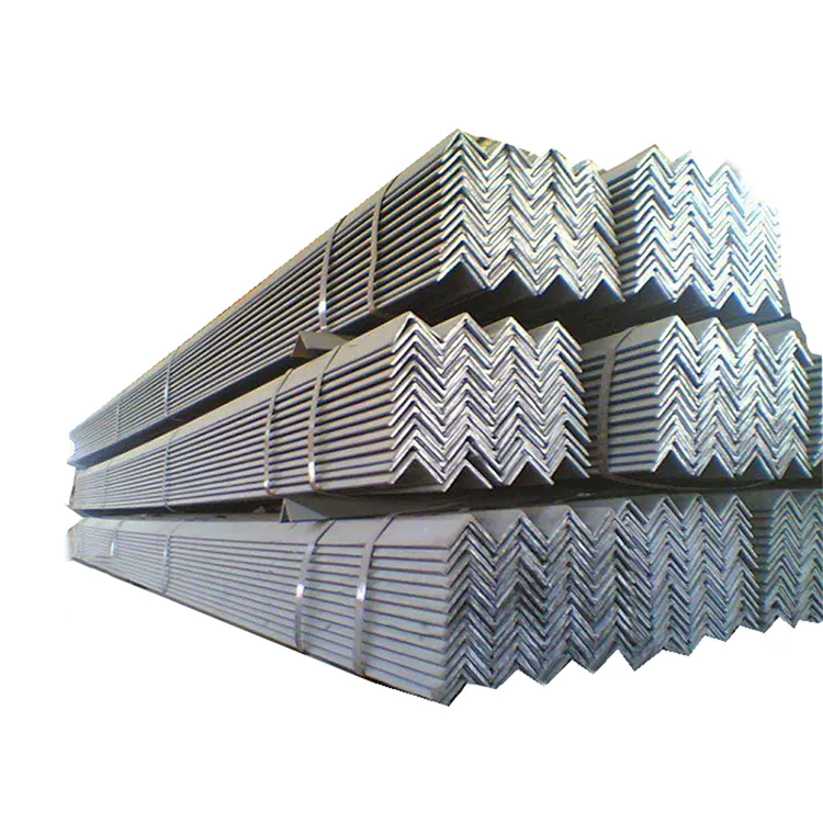 50x50x5 acciaio dolce al carbonio uguale 25x25 Ss41 300*300*25mm ferro angolare