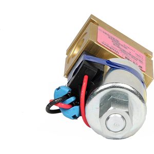 Válvula Solenoide de Presión del Freno de Estacionamiento Original GM 15149862 de Metal para Reemplazo y Reparación - Product Image 2