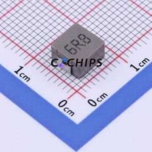 Inducteur de puissance SMD BCIHP0740SC-6R8M, 7,1x6,6 mm (Inductance : 6,8 µH) (Précision : 20 % Courant nominal : 5 A) - Product Image 1