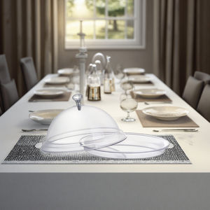 <span class=keywords><strong>Vajilla</strong></span> de <span class=keywords><strong>Policarbonato</strong></span> Transparente de Diseño Personalizado al por Mayor de Fábrica a Precio Económico - Product Image 2