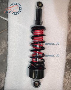 CQHZJ Pièces de moto de haute qualité Amortisseurs à double tube Kit d'accessoires de moto pour Honda CG125 <span class=keywords><strong>125cc</strong></span> - Product Image 2