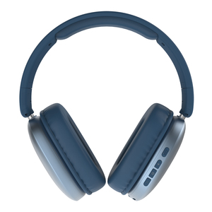 Chất lượng hàng đầu dài Pin Over-Ear máy tính không dây Stereo Tai nghe P9 Max Bluetooth tai nghe - Product Image 5