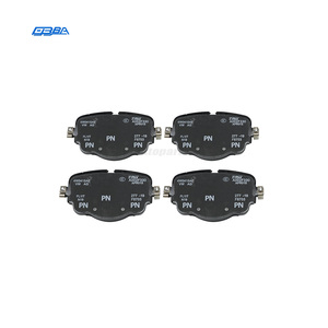 Plaquettes de frein arrière de rechange référence OE 4M0698451C, pièces de rechange pour système de freinage Bentley Bentayga 2018 - Product Image 1