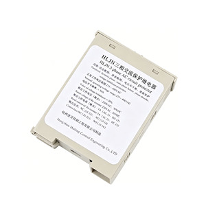 Relé de Secuencia de Fases Trifásico J-RELAY HLJN3 XAA613CF1 Huiling, Accesorio de Protección de CA para Elevador <span class=keywords><strong>Otis</strong></span> - Product Image 6