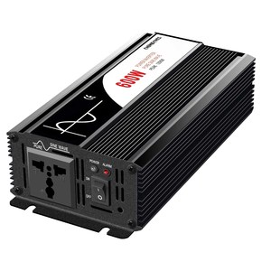 Convertisseurs <span class=keywords><strong>600W</strong></span> <span class=keywords><strong>12v</strong></span> 220v <span class=keywords><strong>Convertisseur</strong></span> d'alimentation <span class=keywords><strong>Convertisseur</strong></span> DC vers AC - Product Image 1