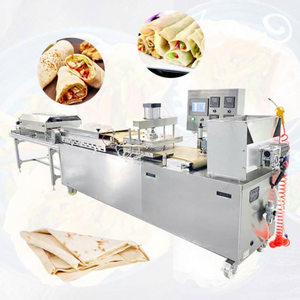 เครื่องอัดรีดข้าวโพดแบบอัตโนมัติ - Product Image 1