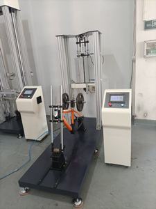 Fiets valtestmachine, valtestmachine voor fietsframes en -vorken - Product Image 2