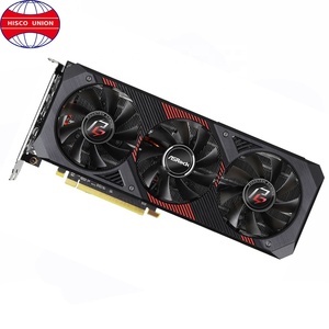 Nuevo original para ASROCK Radeon RX <span class=keywords><strong>5600</strong></span> <span class=keywords><strong>XT</strong></span> 6GB fantasma de D3 <span class=keywords><strong>OC</strong></span> GDDR6 192bit tarjeta de gráficos - Product Image 3