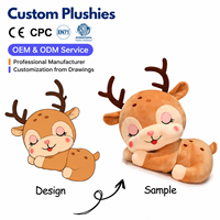 Boneka Alpukat Hijau Simulasi, Mainan Plush Custom Super Lembut Isi Kapas PP, Bantal Peluk Tidur, Buah-buahan Isi Dakron, Pereda Stres untuk Anak Laki-laki